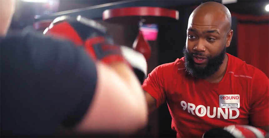 Kickboxing Fitness Gym in Chicago 60613 | 9Round Lakeview